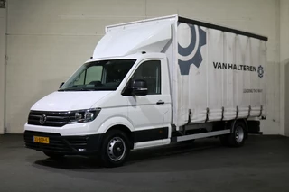 Hoofdafbeelding Volkswagen Crafter Volkswagen Crafter 2.0 TDI 177pk Automaat Zeilwagen