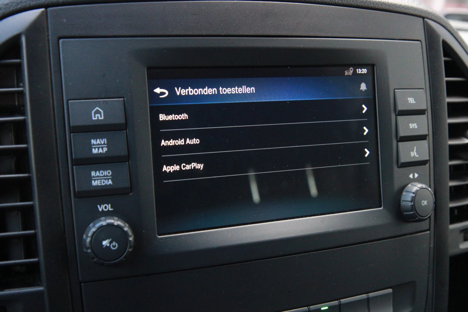 Hoofdafbeelding Mercedes-Benz Vito