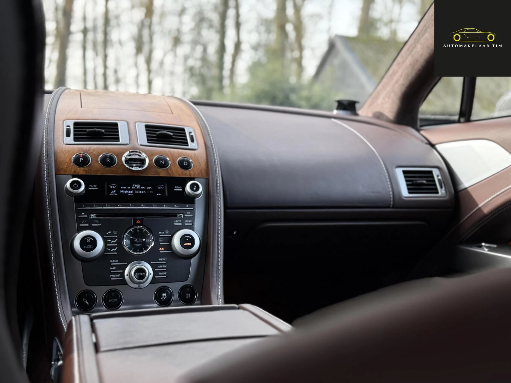 Hoofdafbeelding Aston Martin Rapide