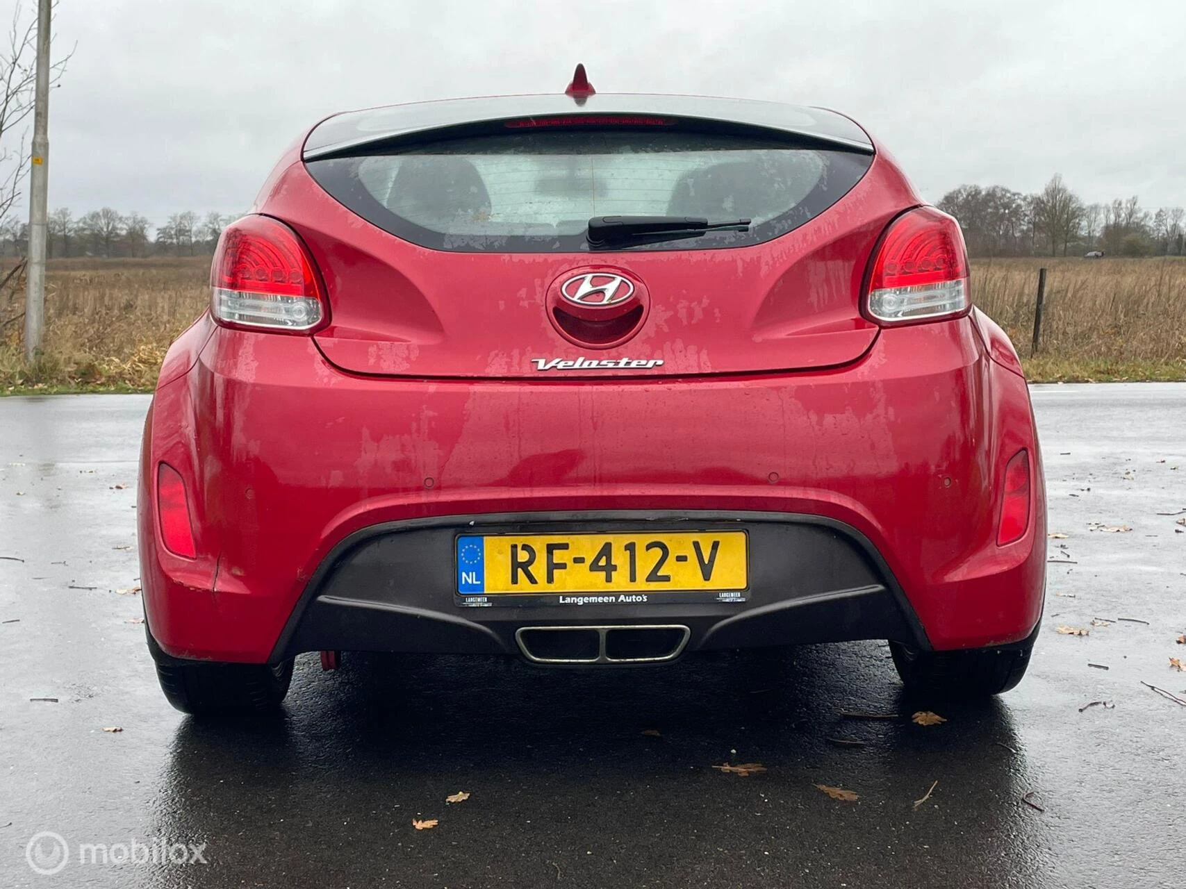 Hoofdafbeelding Hyundai Veloster