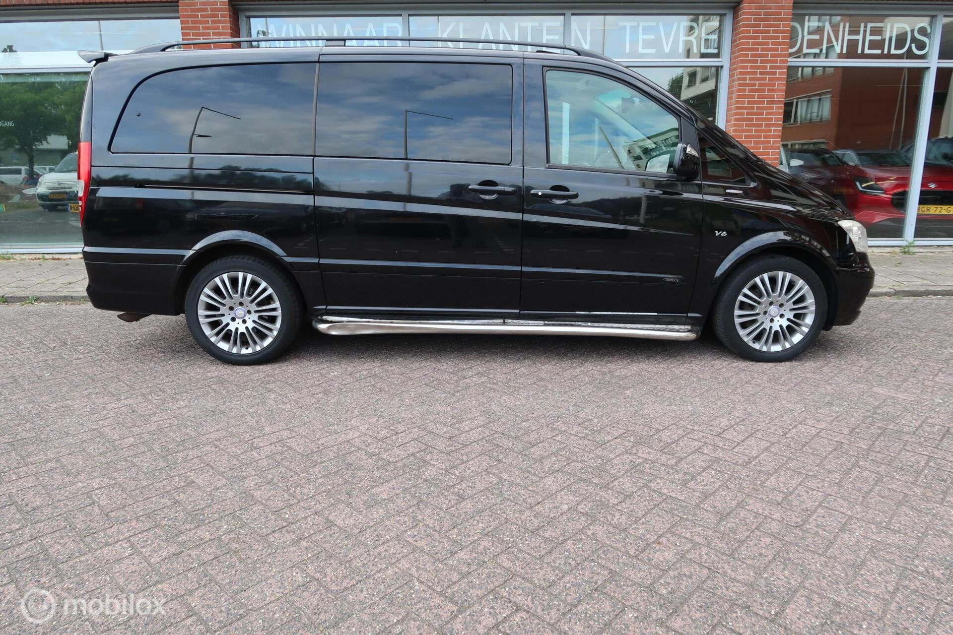 Hoofdafbeelding Mercedes-Benz V-Klasse