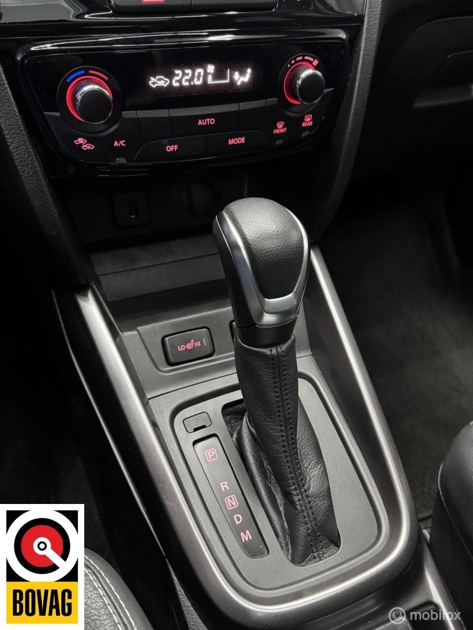 Hoofdafbeelding Suzuki Vitara