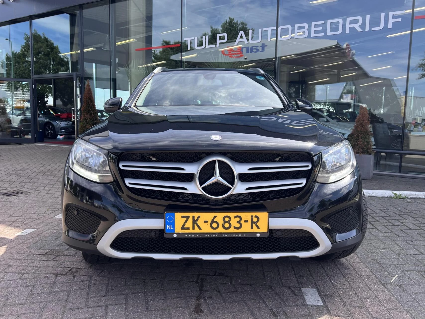 Hoofdafbeelding Mercedes-Benz GLC