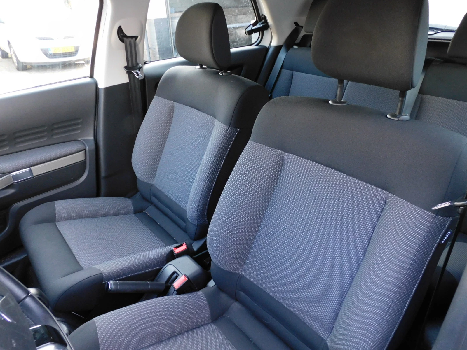 Hoofdafbeelding Citroën C4 Cactus
