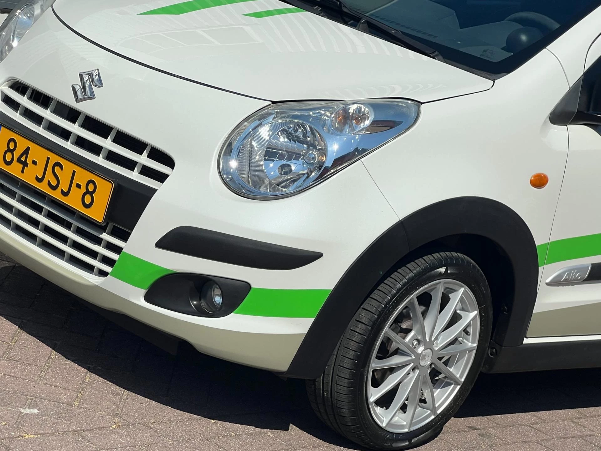 Hoofdafbeelding Suzuki Alto