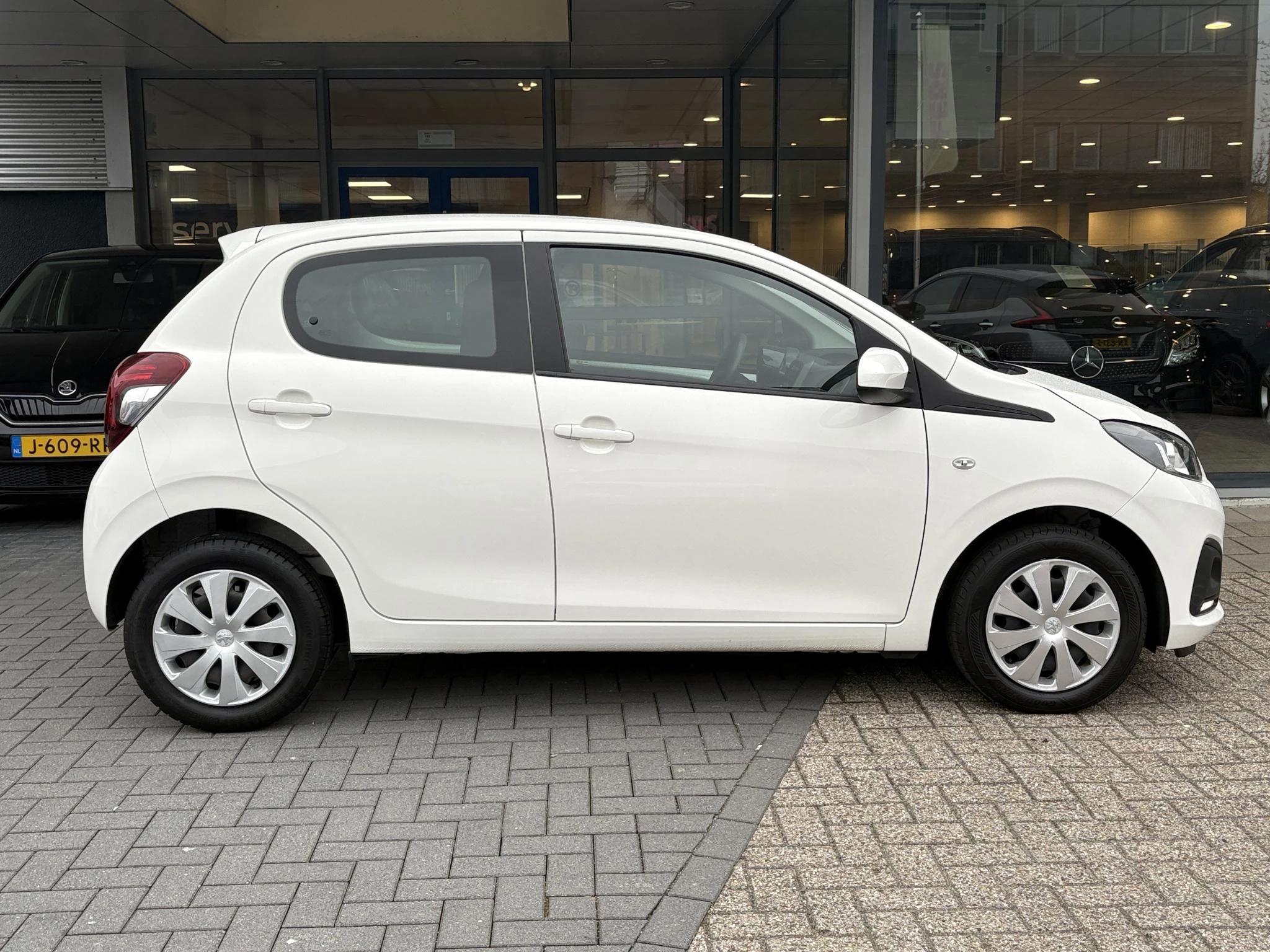 Hoofdafbeelding Peugeot 108