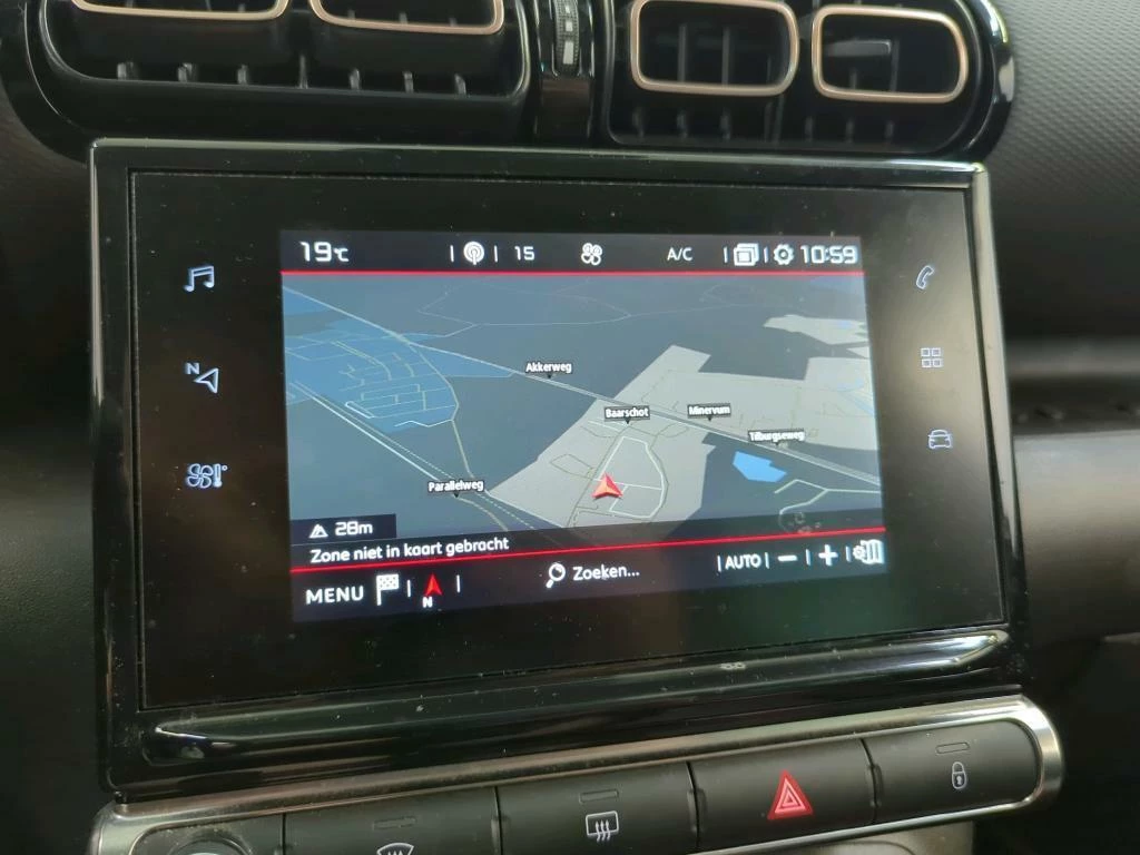 Hoofdafbeelding Citroën C3 Aircross