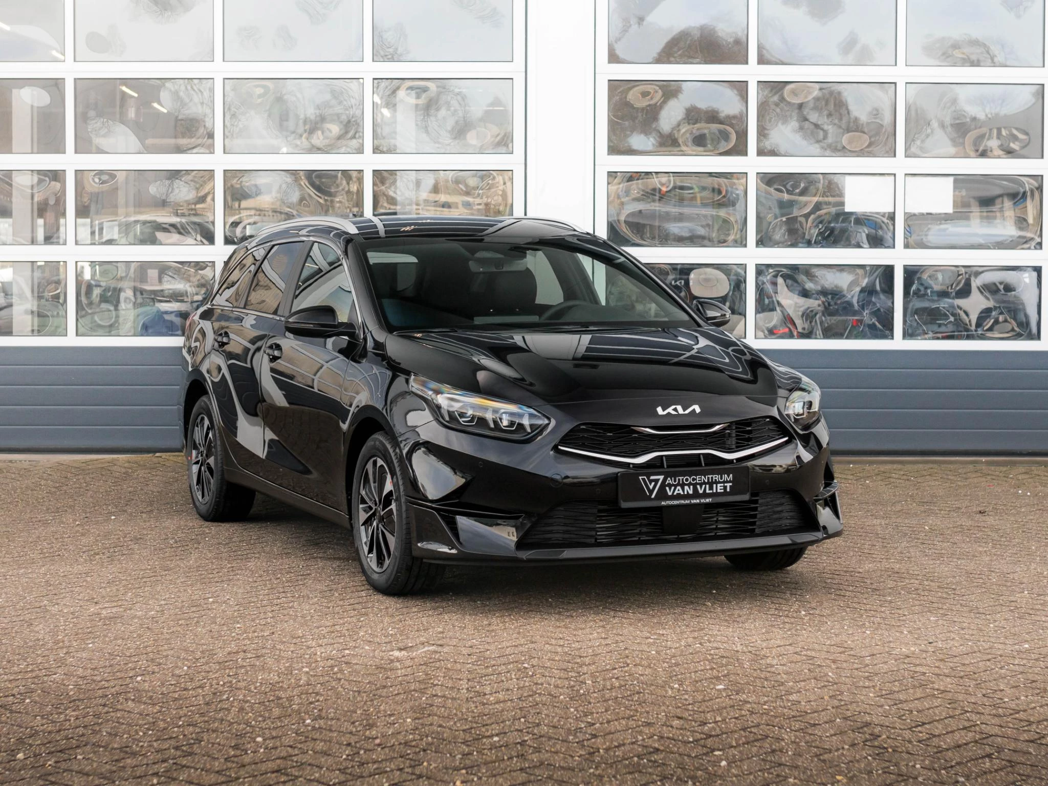 Hoofdafbeelding Kia Ceed Sportswagon