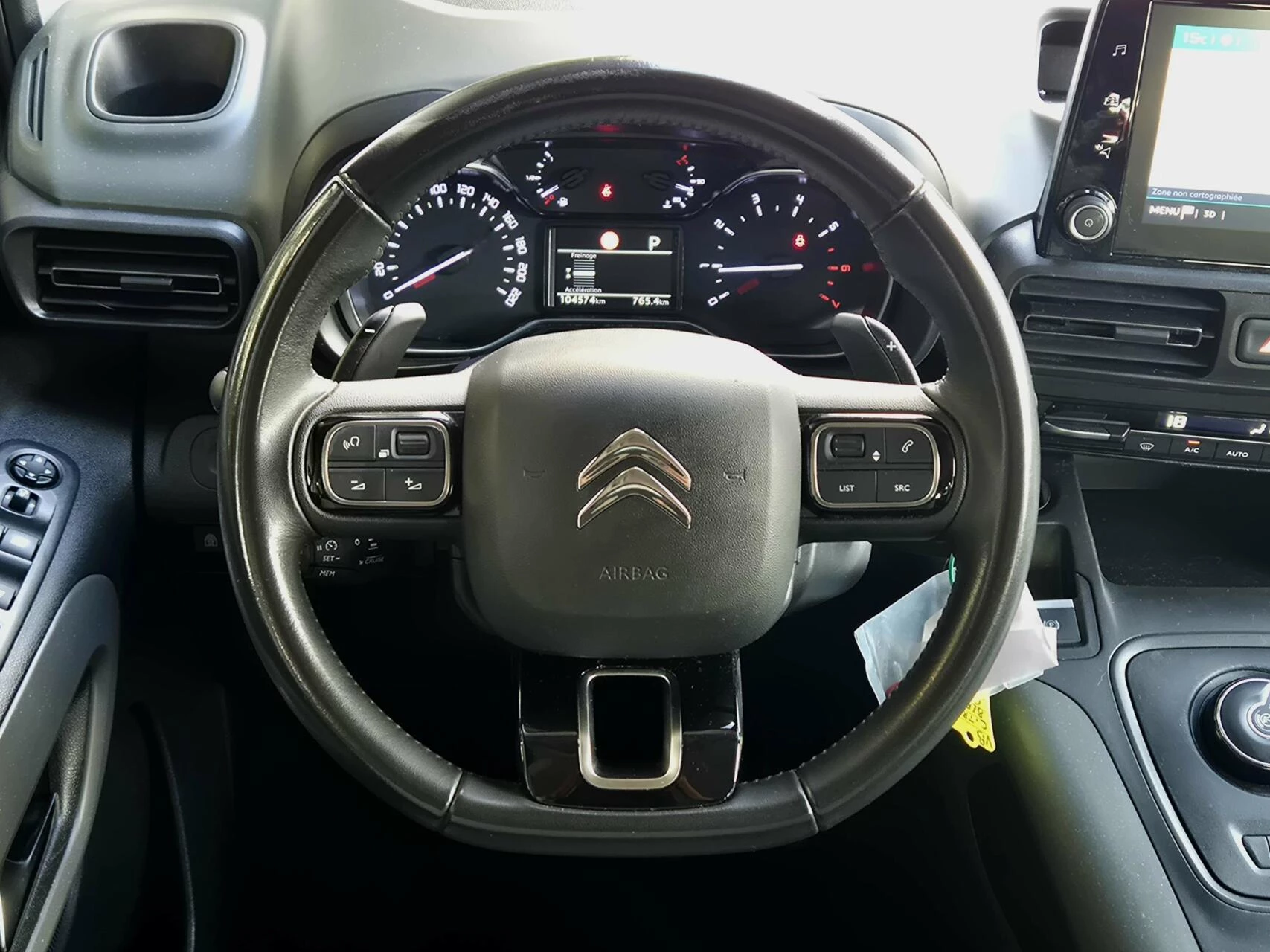 Hoofdafbeelding Citroën Berlingo