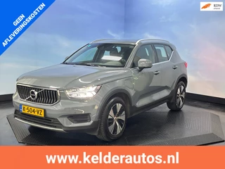 Hoofdafbeelding Volvo XC40 Volvo XC40 1.5 T4 Recharge Inscription Camera,