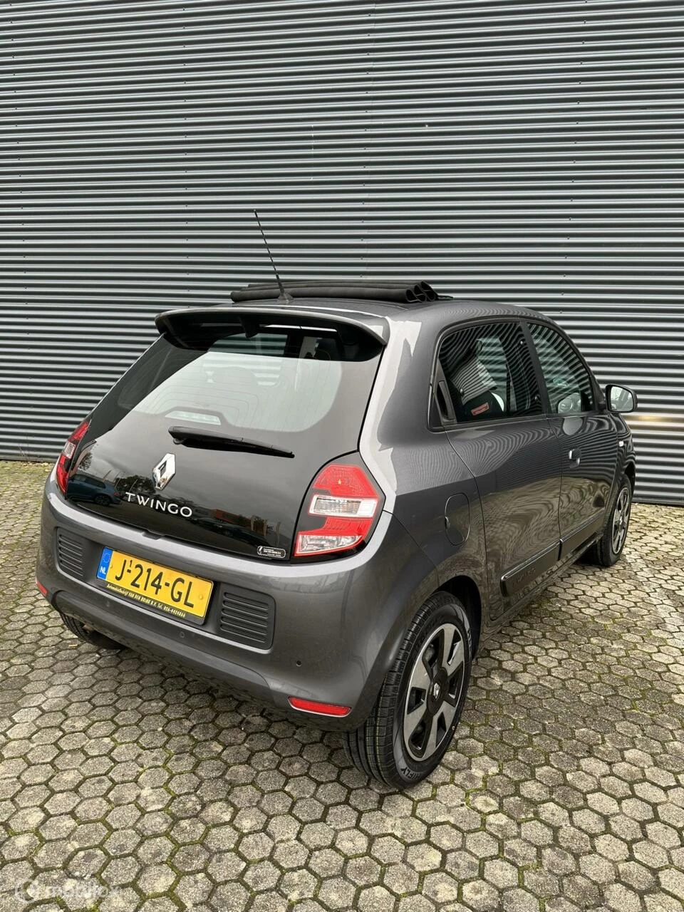 Hoofdafbeelding Renault Twingo