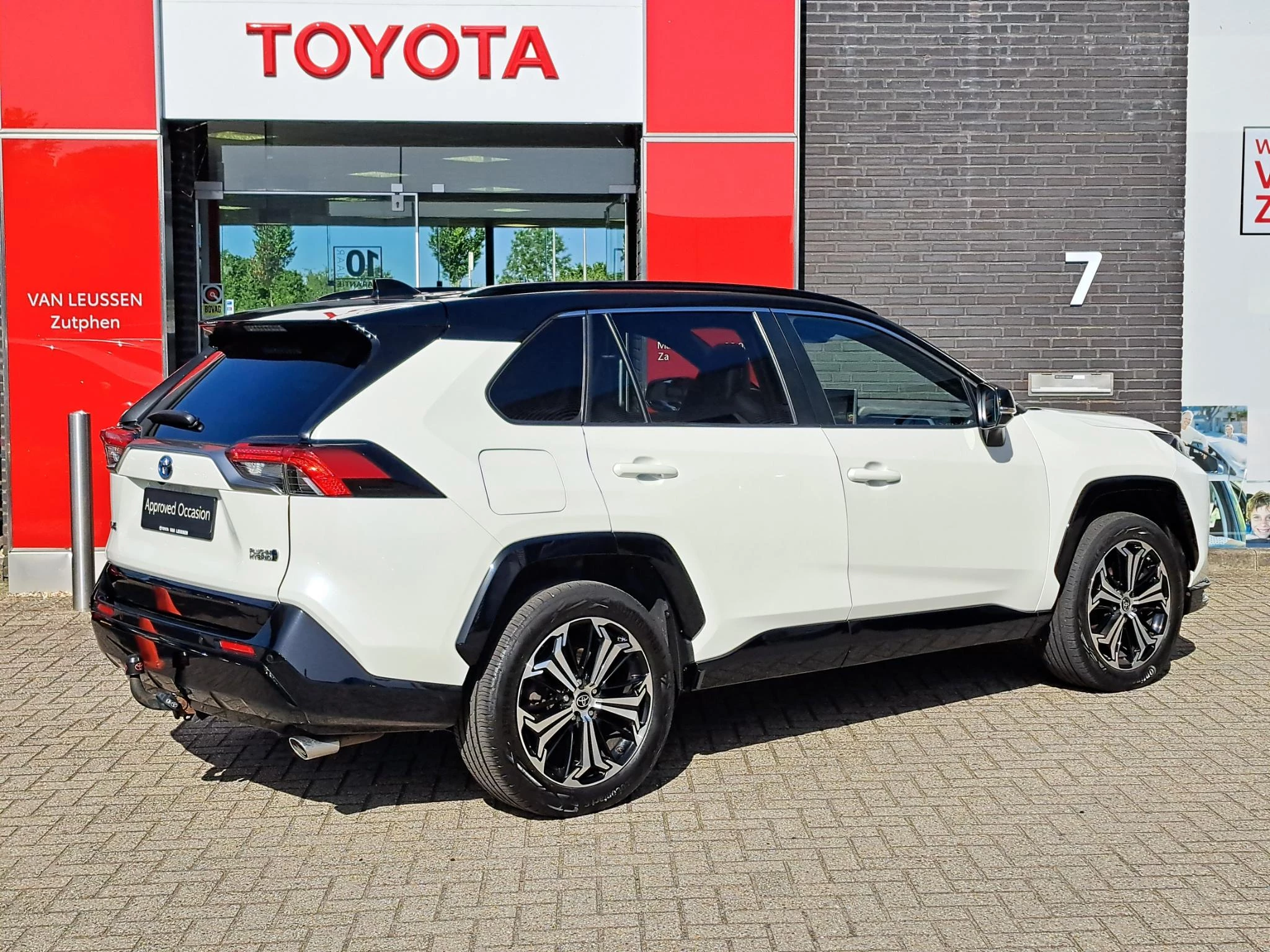 Hoofdafbeelding Toyota RAV4