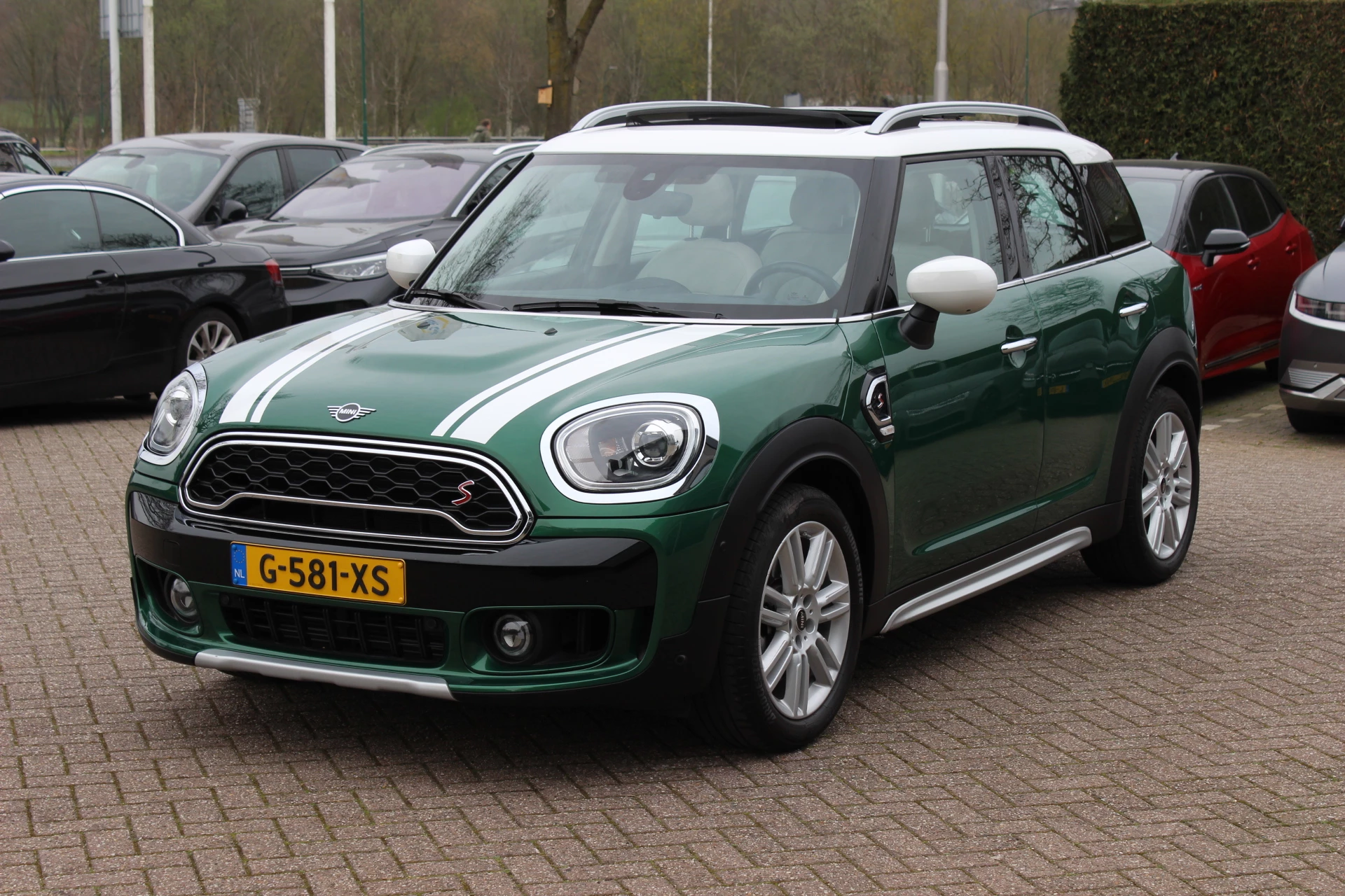 Hoofdafbeelding MINI Countryman