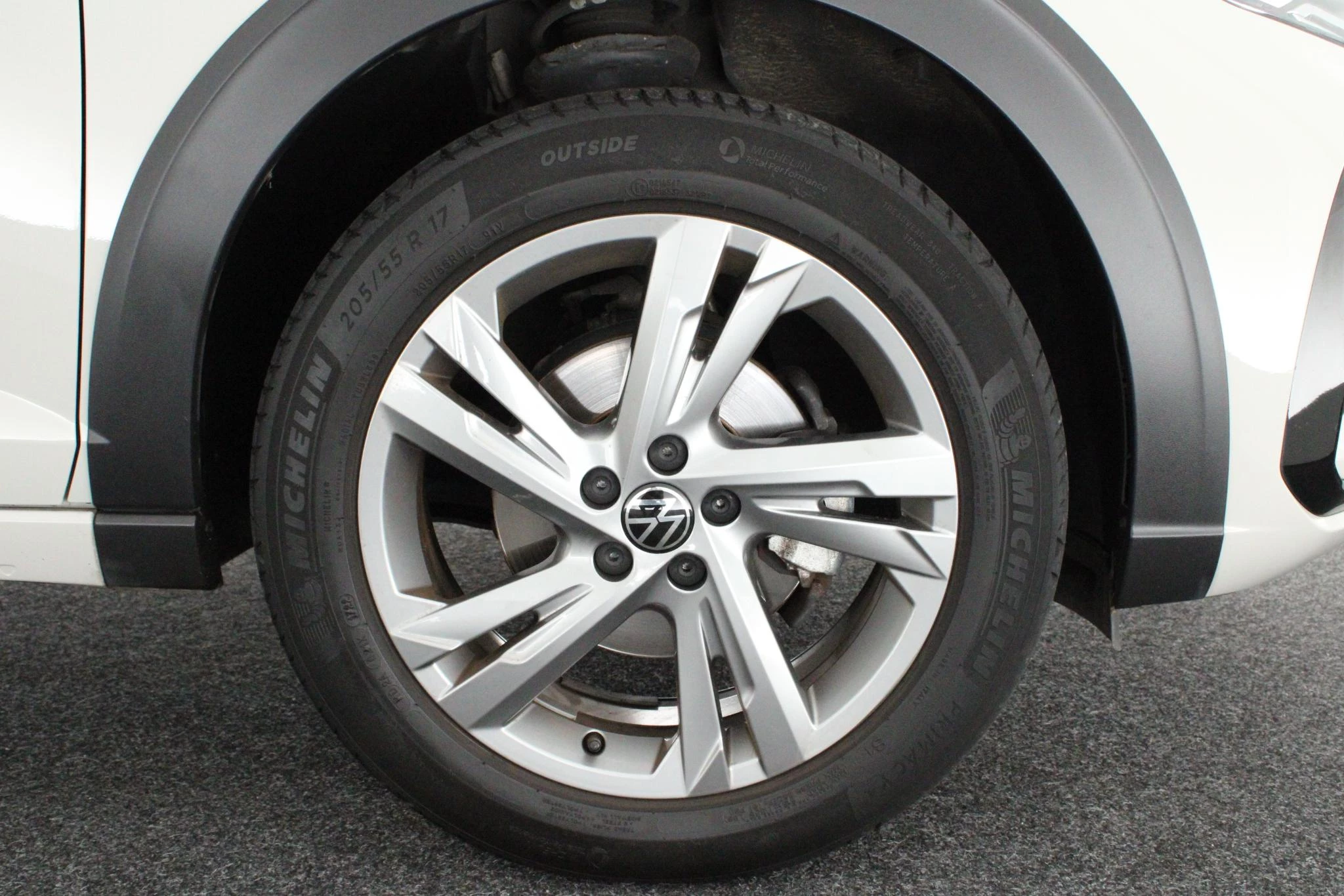 Hoofdafbeelding Volkswagen Taigo