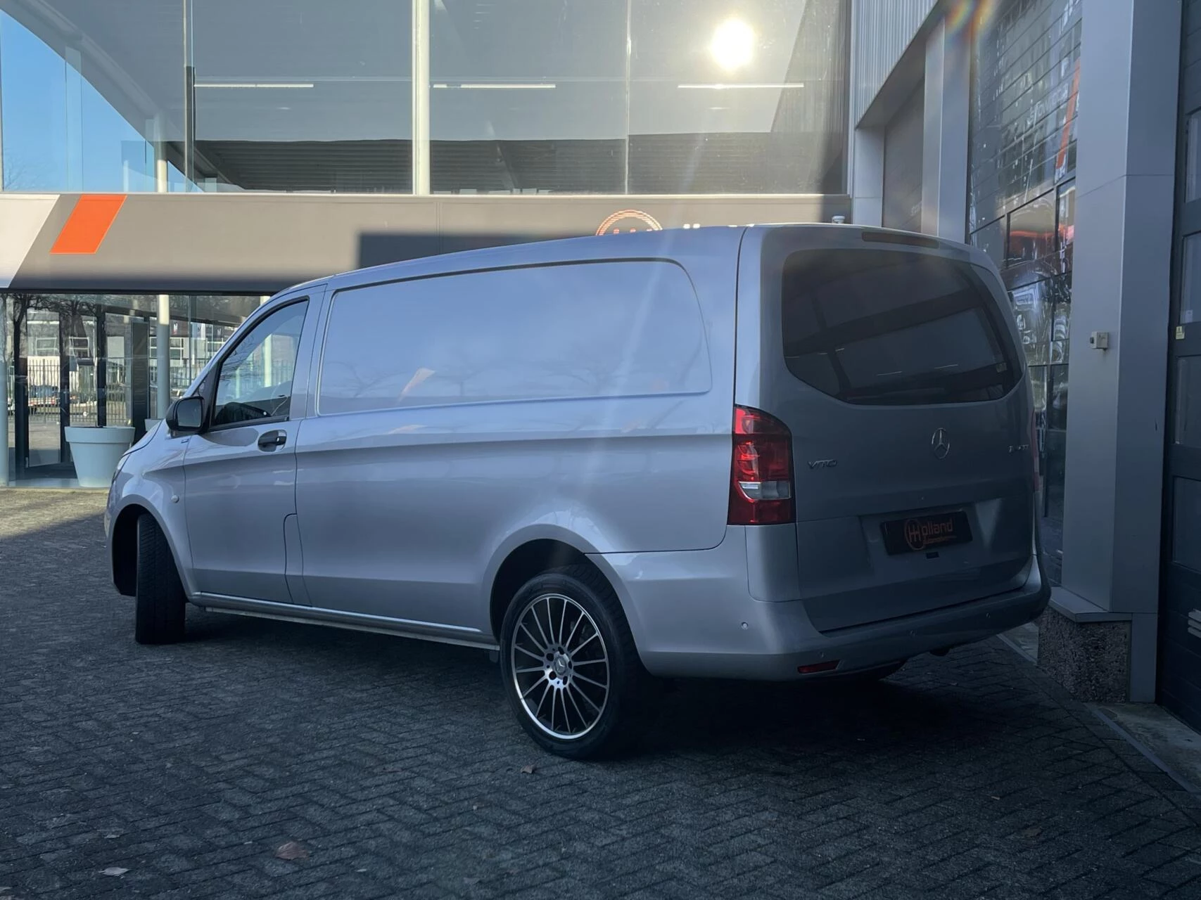 Hoofdafbeelding Mercedes-Benz Vito