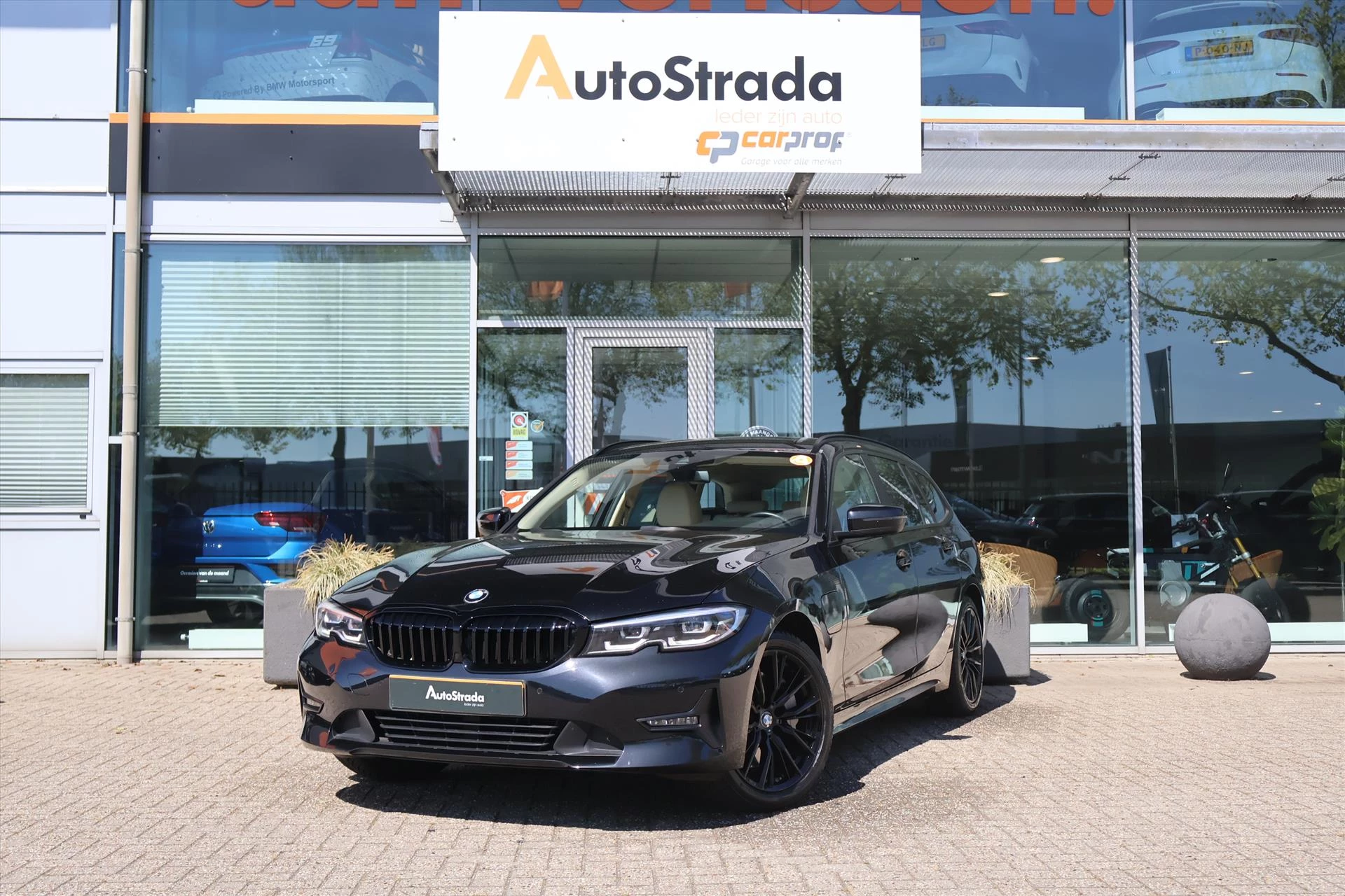 Hoofdafbeelding BMW 3 Serie