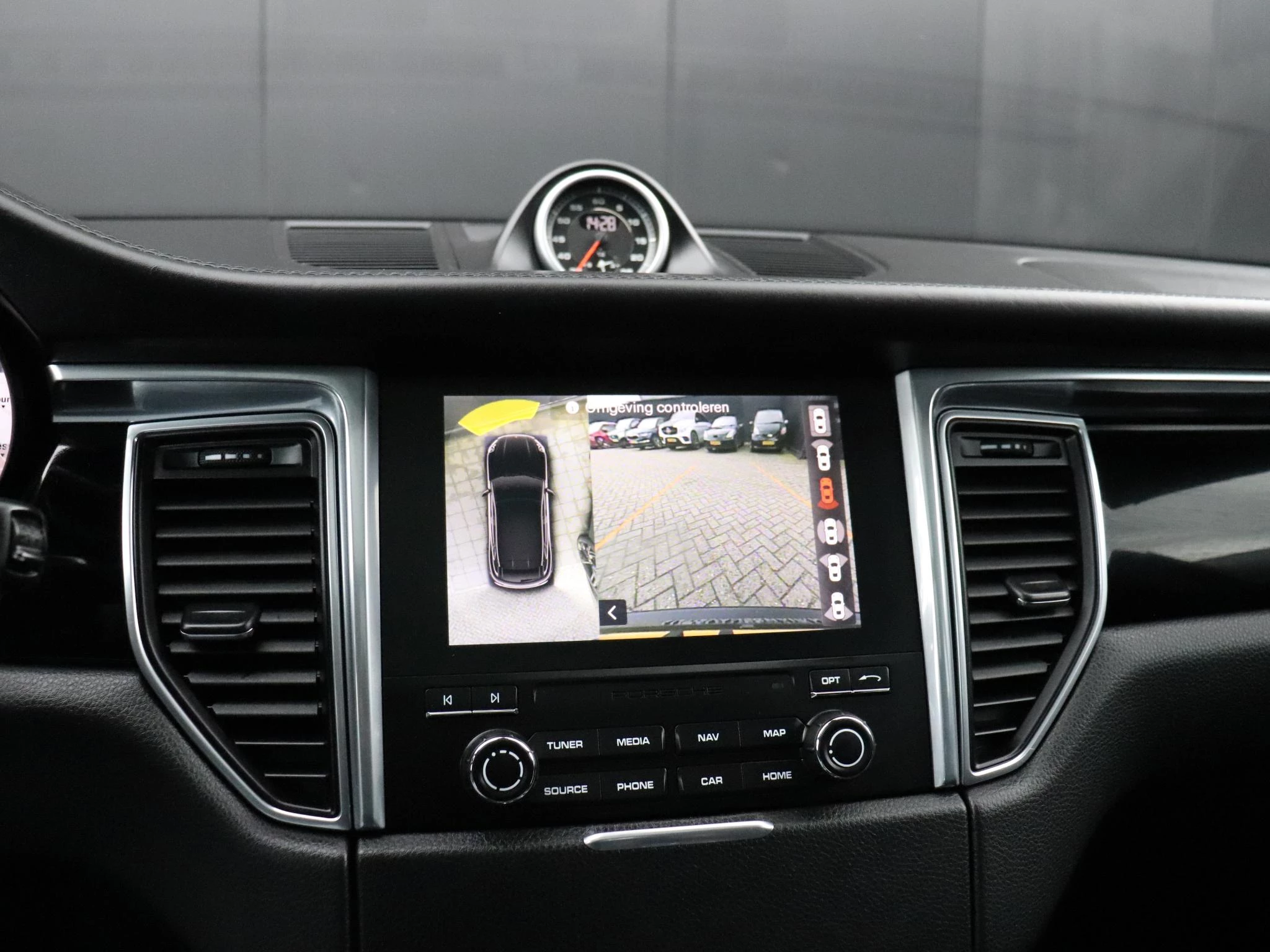 Hoofdafbeelding Porsche Macan