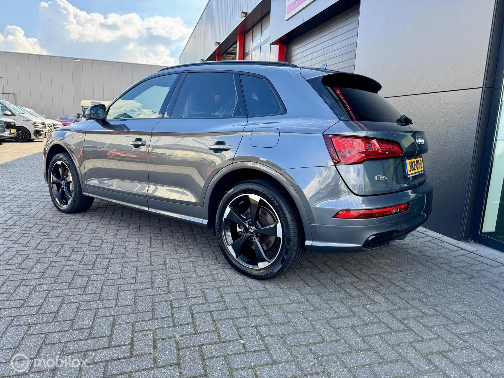 Hoofdafbeelding Audi Q5