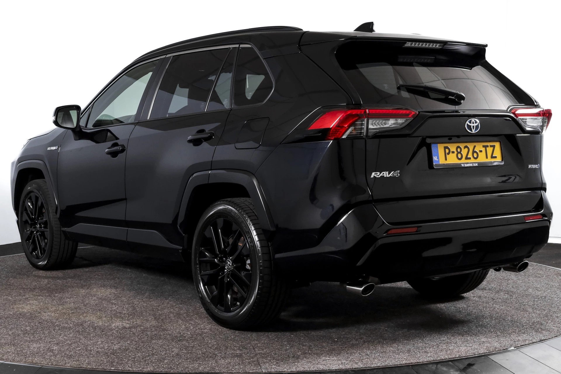 Hoofdafbeelding Toyota RAV4