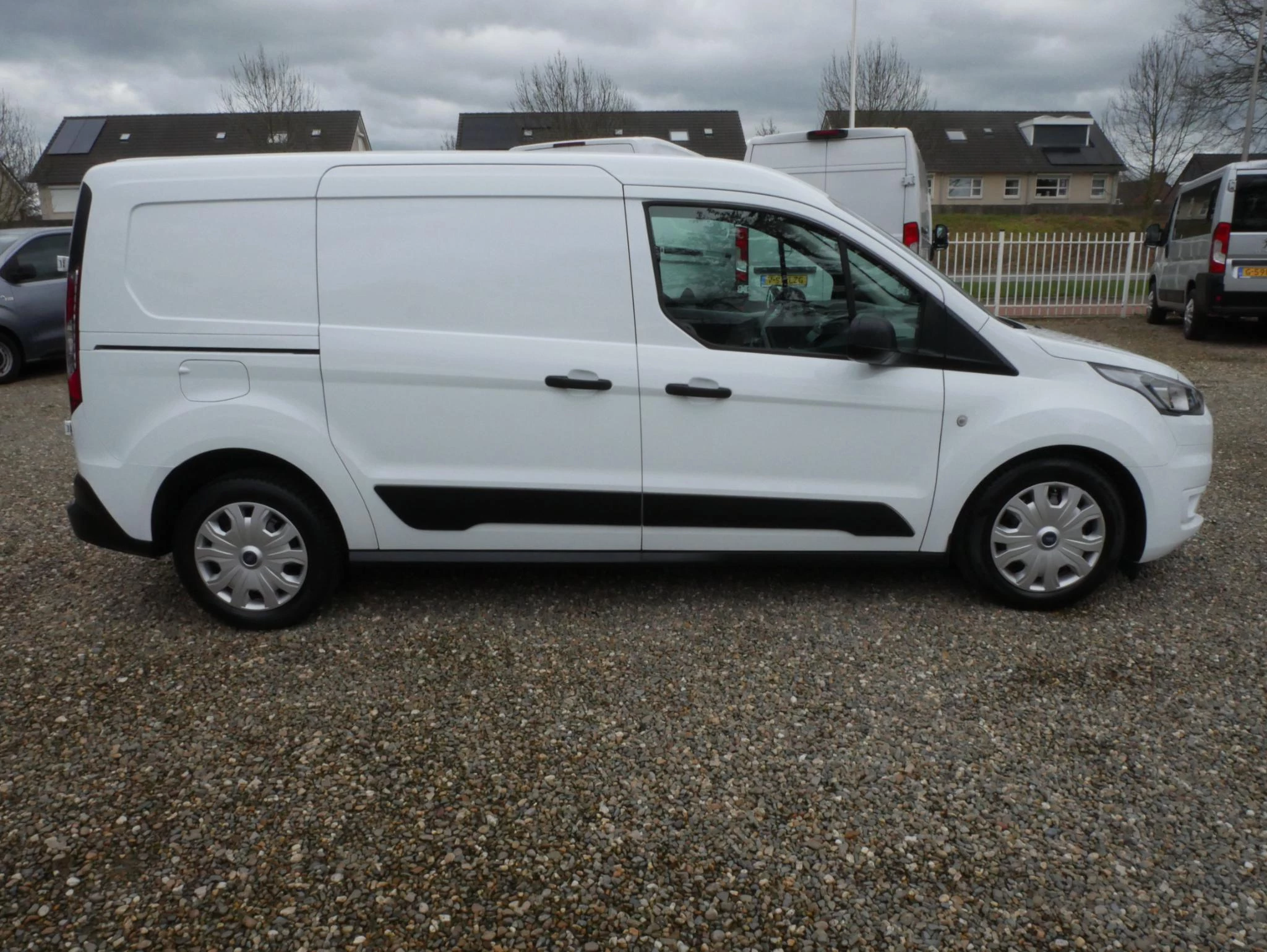 Hoofdafbeelding Ford Transit Connect