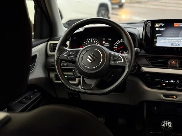 Hoofdafbeelding Suzuki Swift