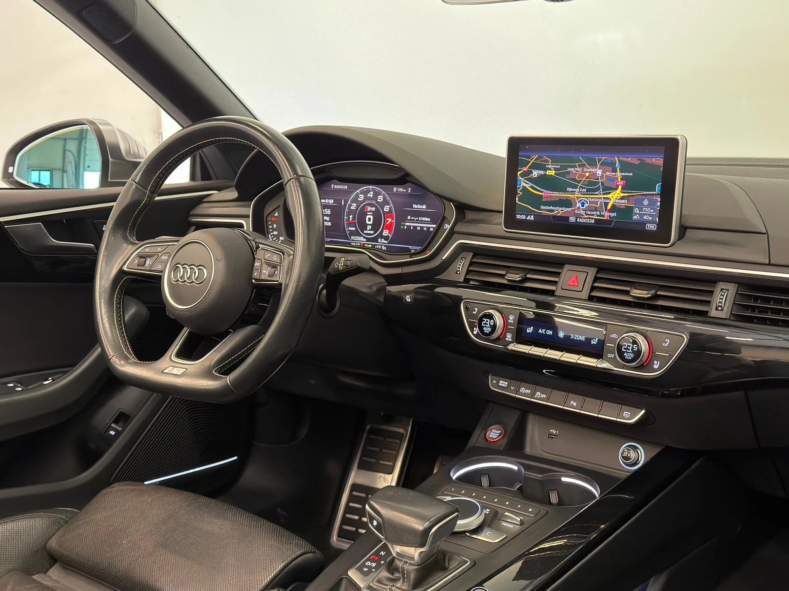 Hoofdafbeelding Audi S5