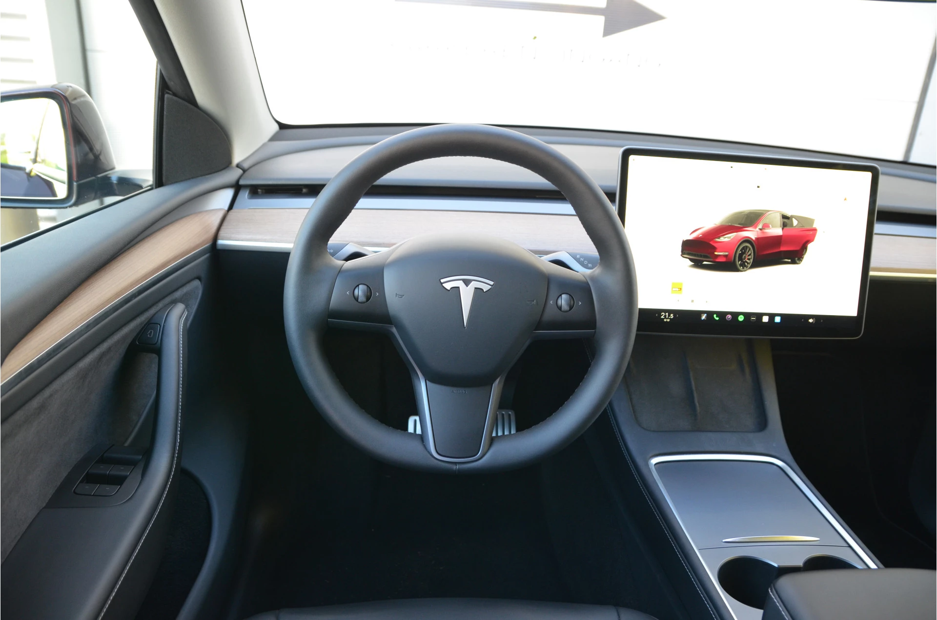 Hoofdafbeelding Tesla Model Y