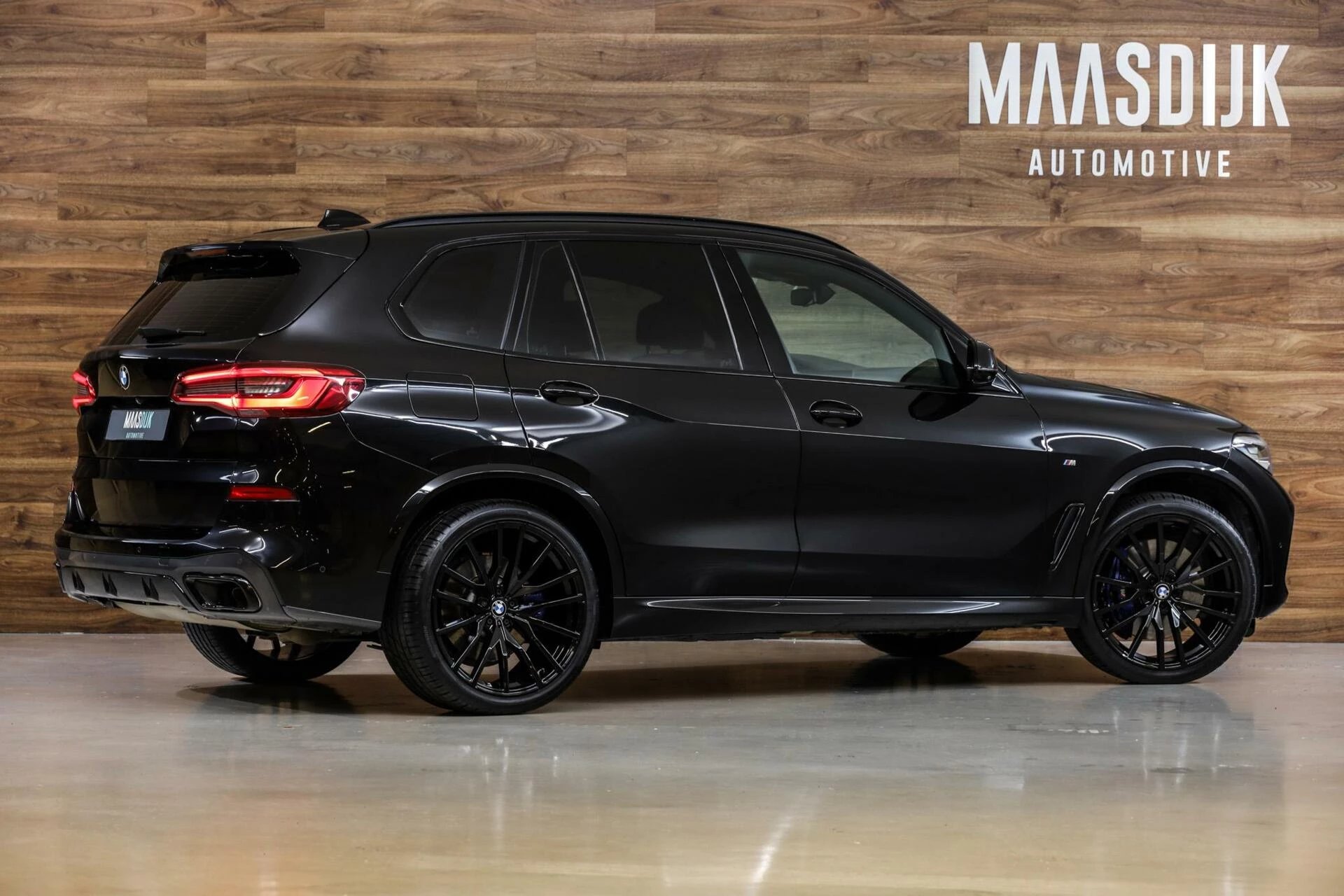 Hoofdafbeelding BMW X5