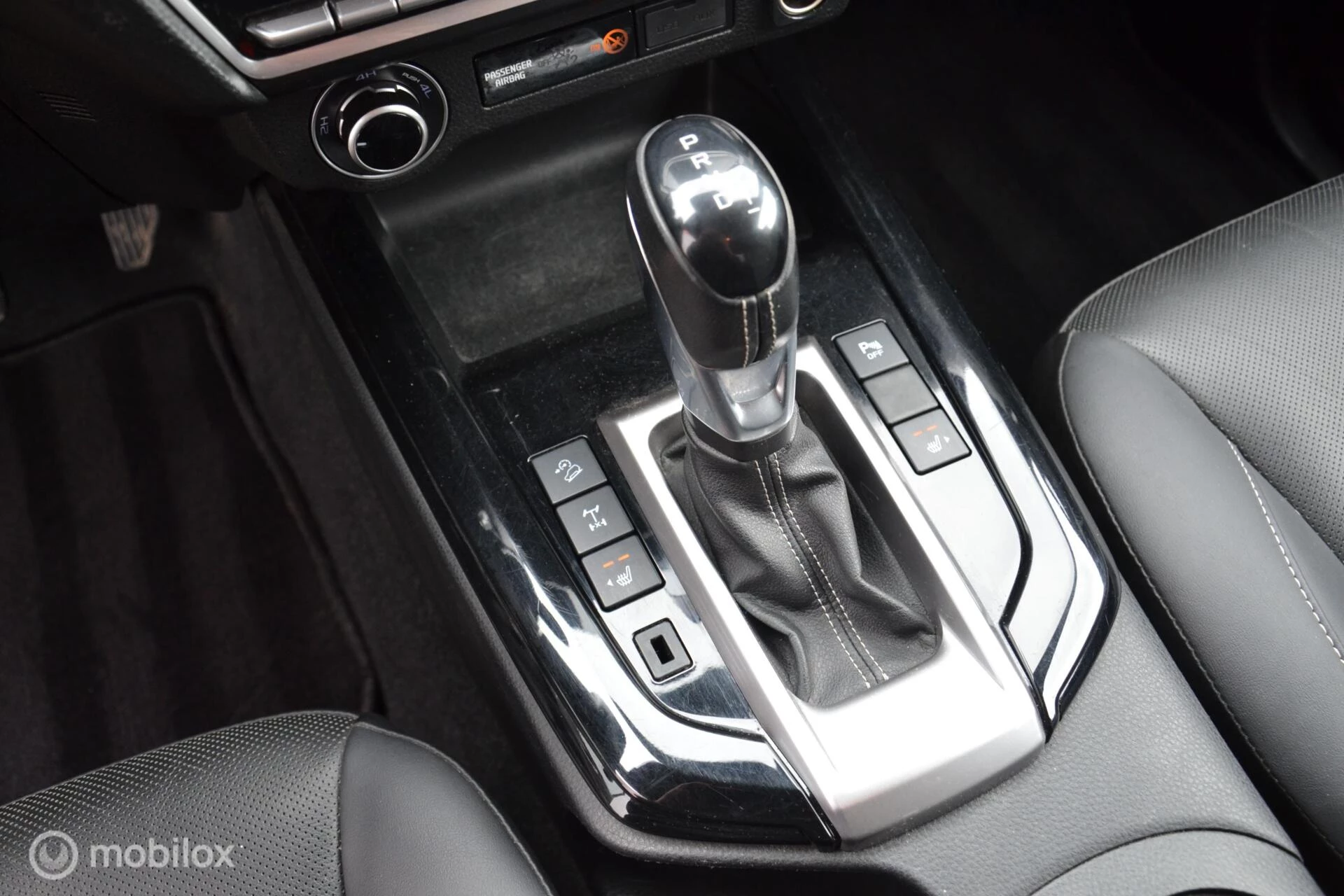 Hoofdafbeelding Isuzu D-Max