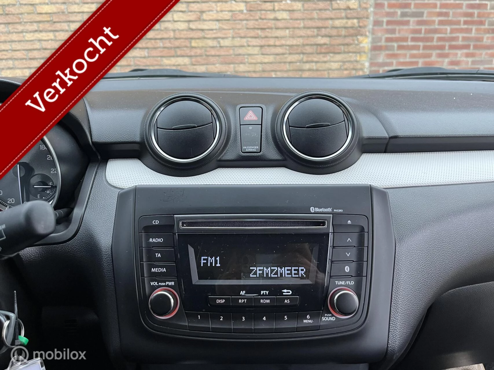 Hoofdafbeelding Suzuki Swift