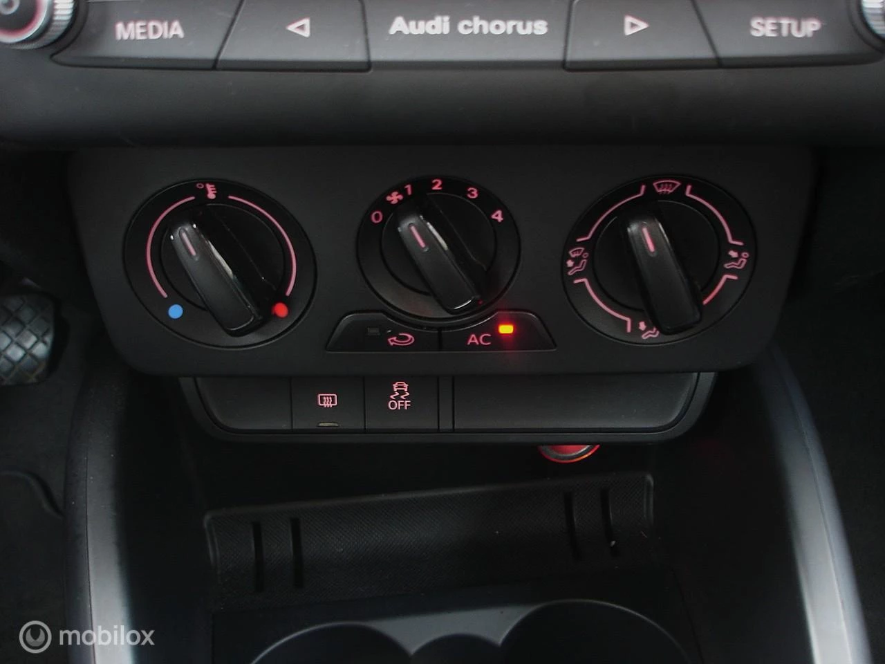 Hoofdafbeelding Audi A1