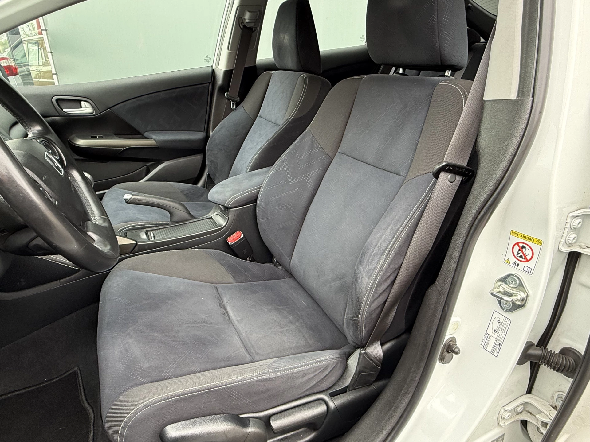 Hoofdafbeelding Honda Civic