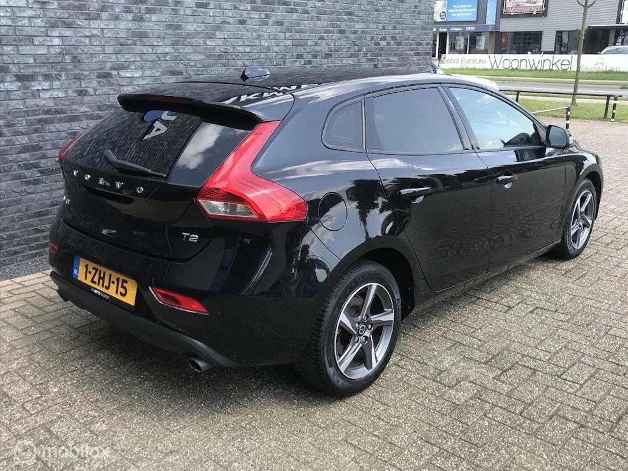 Hoofdafbeelding Volvo V40