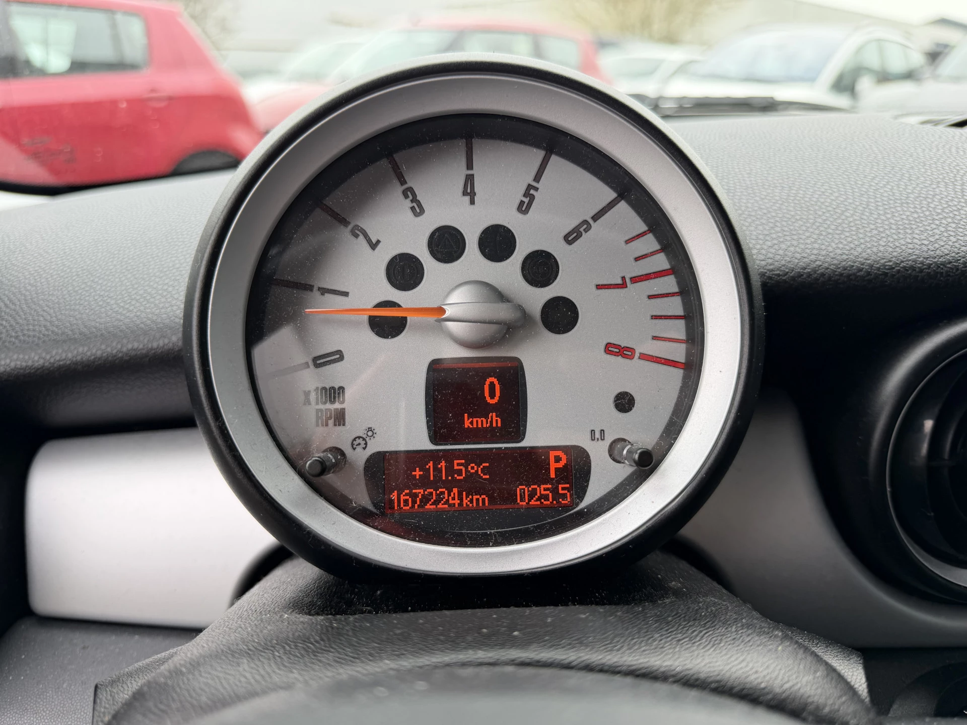 Hoofdafbeelding MINI 3-deurs