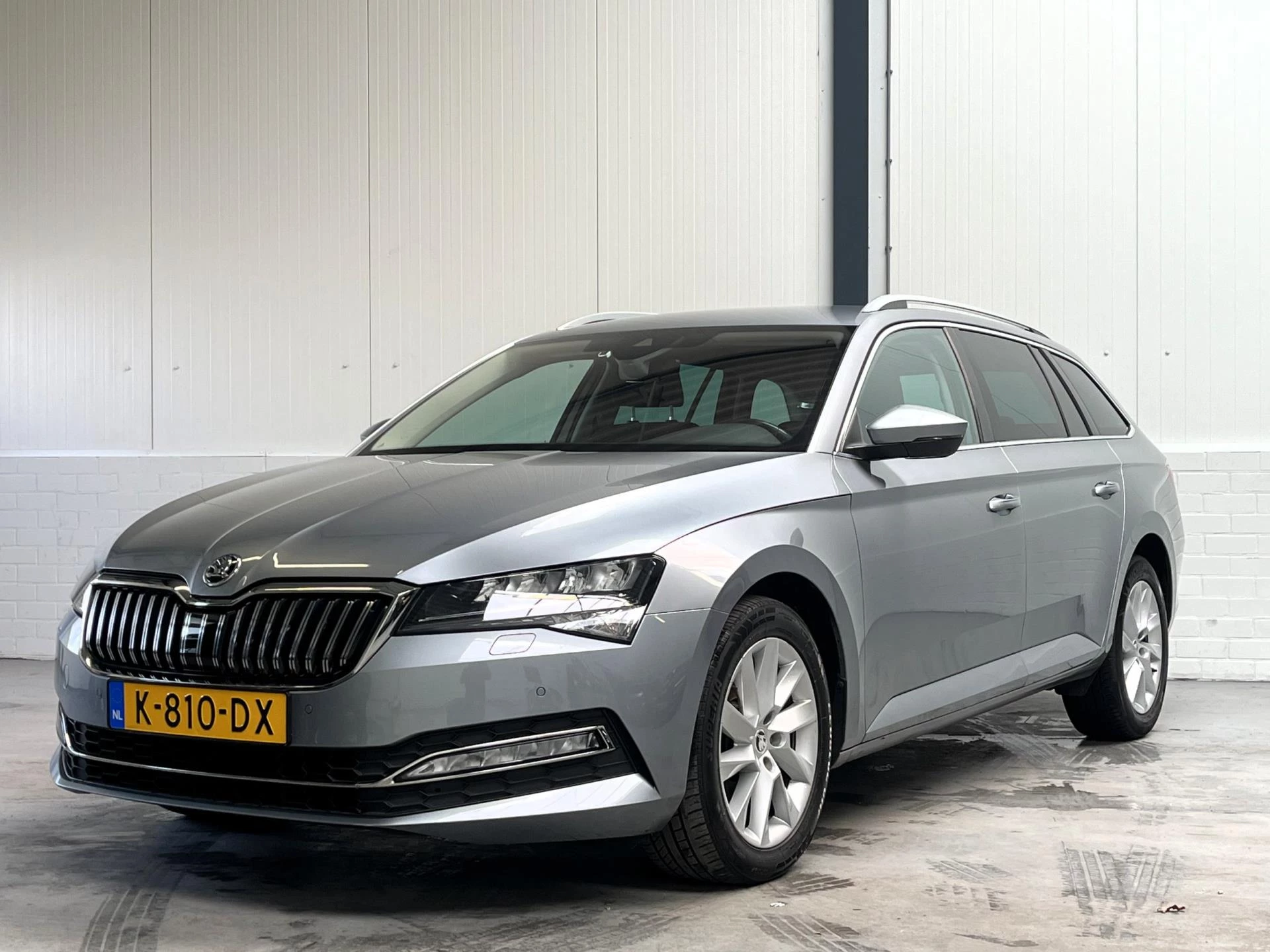 Hoofdafbeelding Škoda Superb