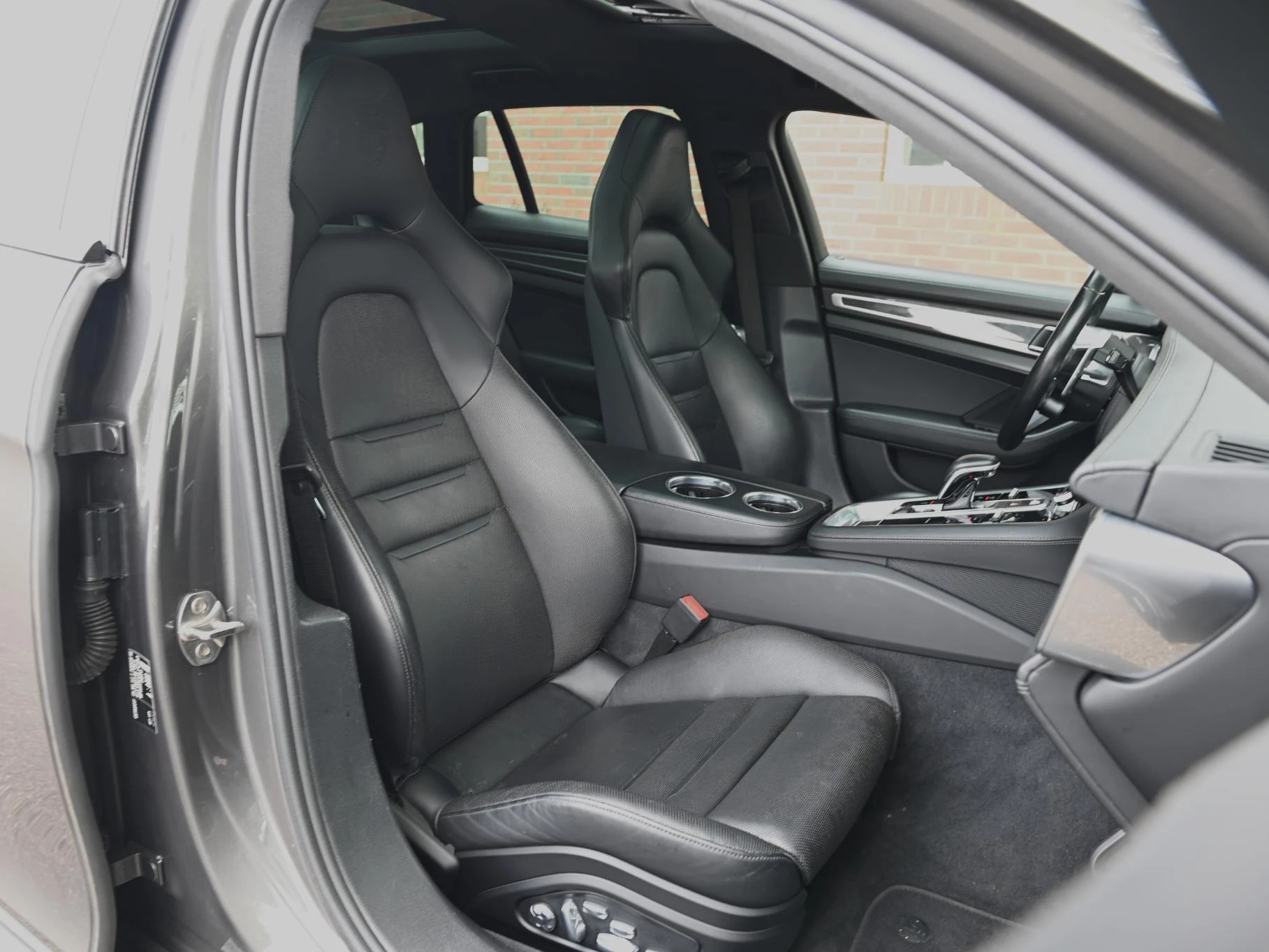 Hoofdafbeelding Porsche Panamera