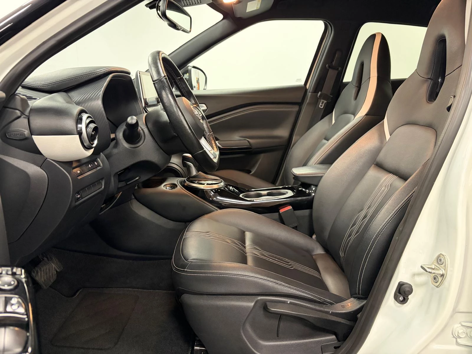 Hoofdafbeelding Nissan Juke