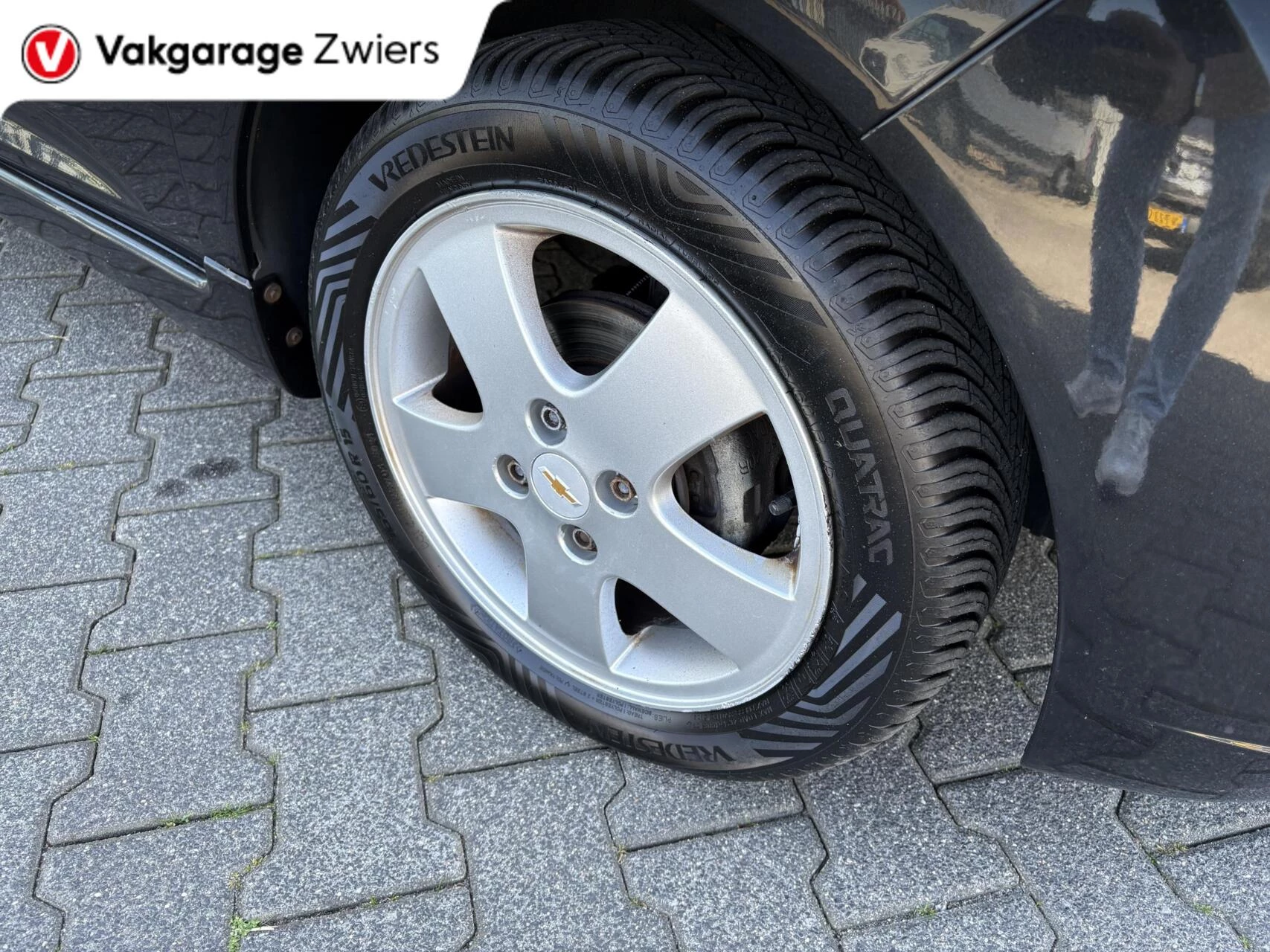 Hoofdafbeelding Chevrolet Spark