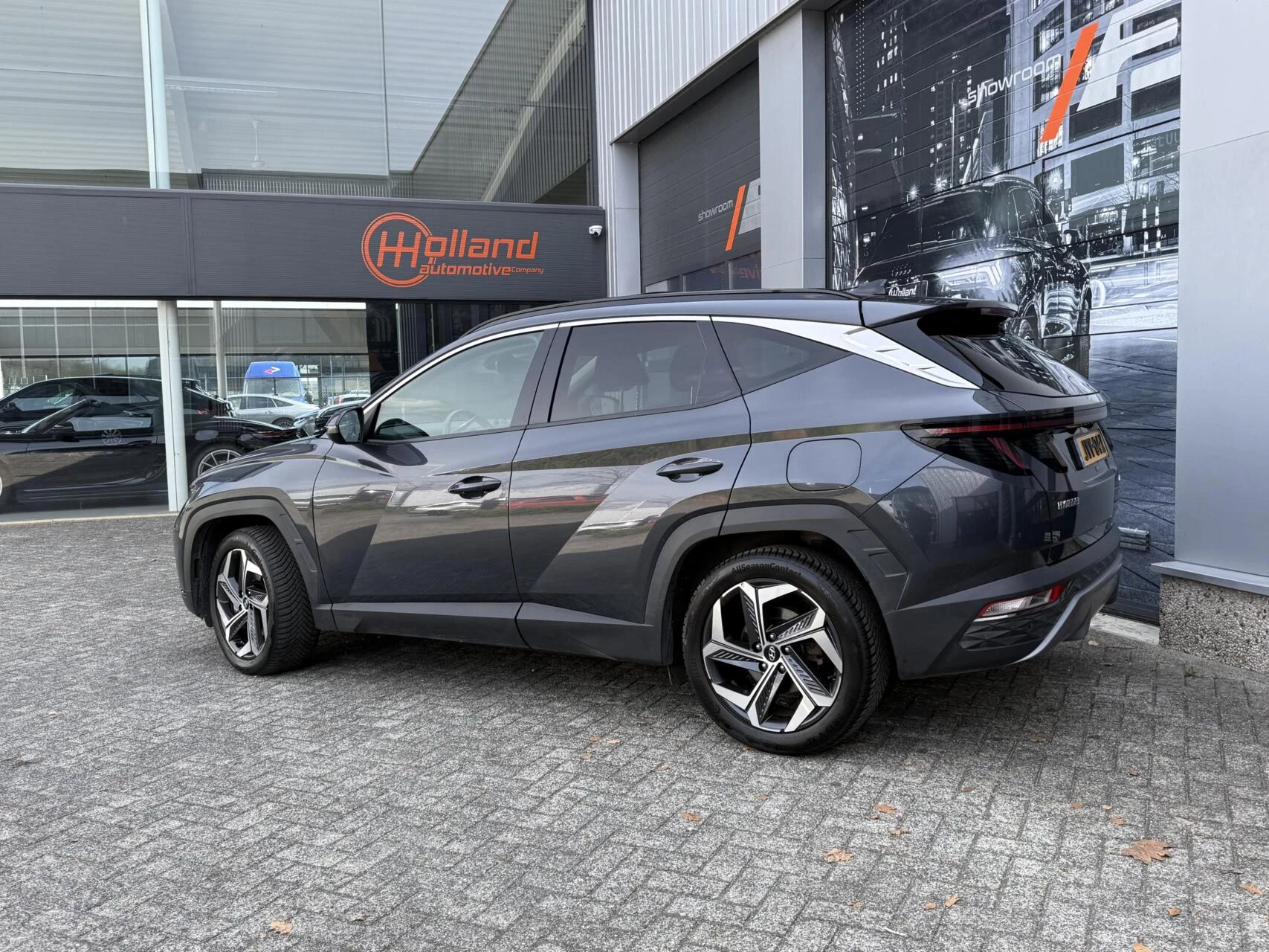 Hoofdafbeelding Hyundai Tucson