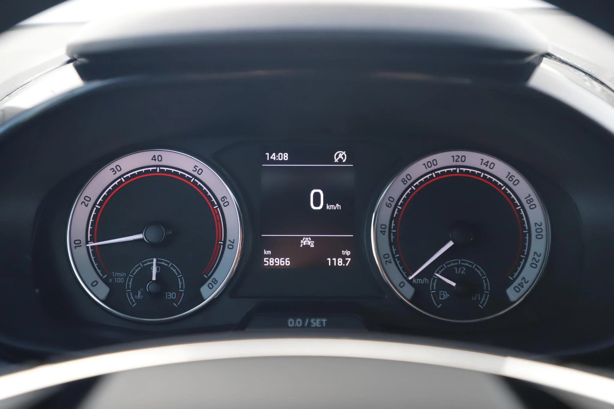Hoofdafbeelding Škoda Fabia