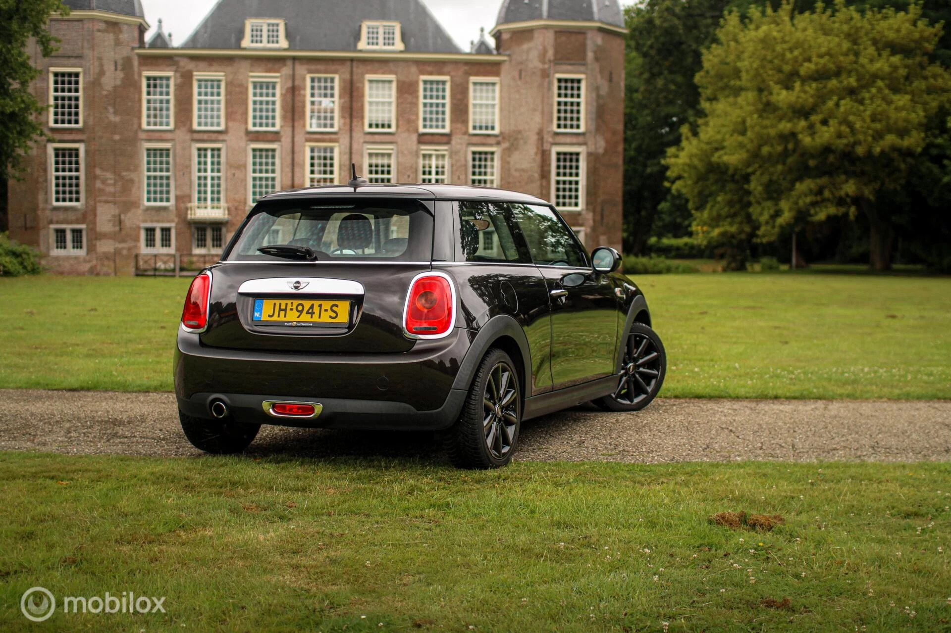 Hoofdafbeelding MINI One
