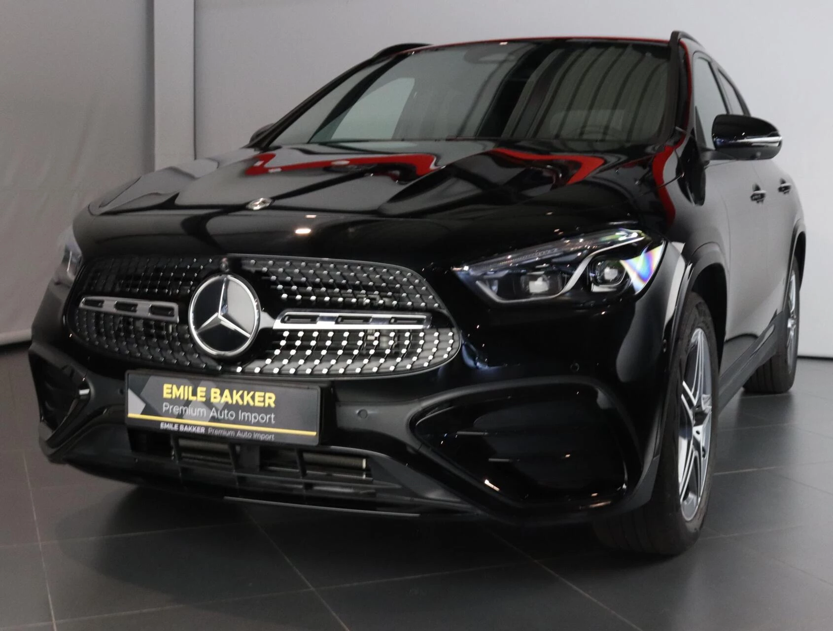 Hoofdafbeelding Mercedes-Benz GLA