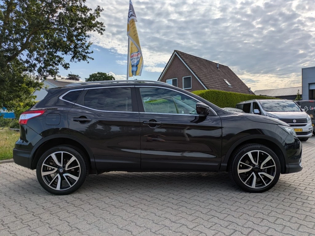 Hoofdafbeelding Nissan QASHQAI