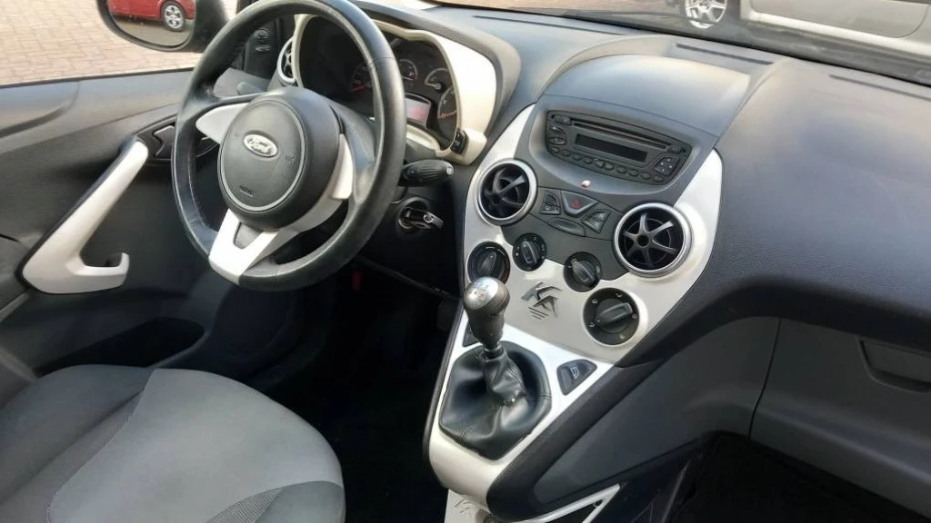 Hoofdafbeelding Ford Ka