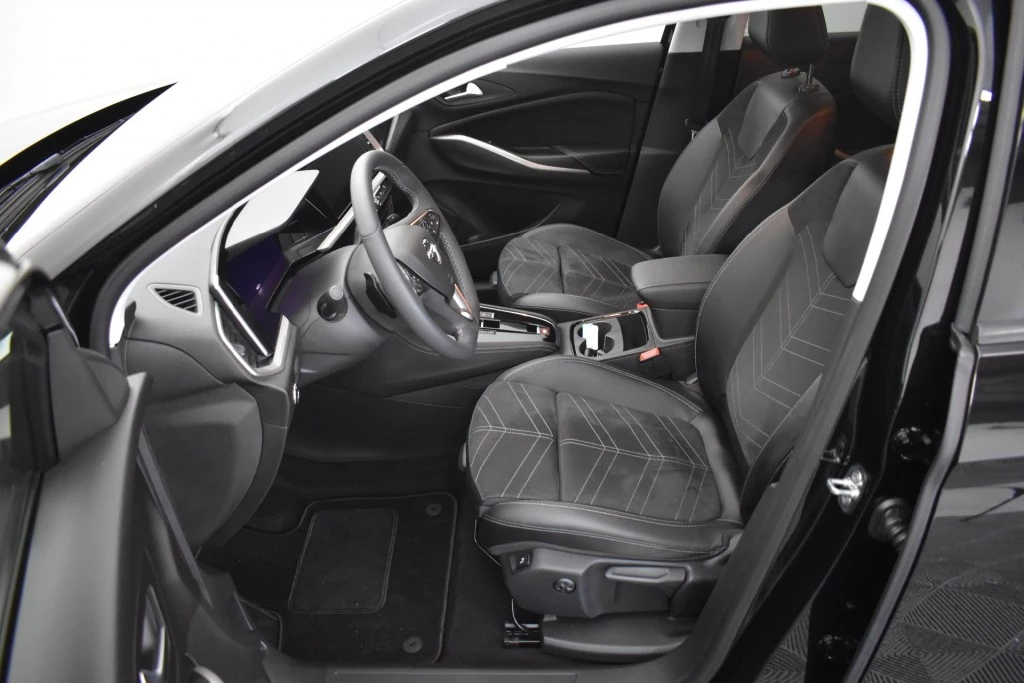 Hoofdafbeelding Opel Grandland