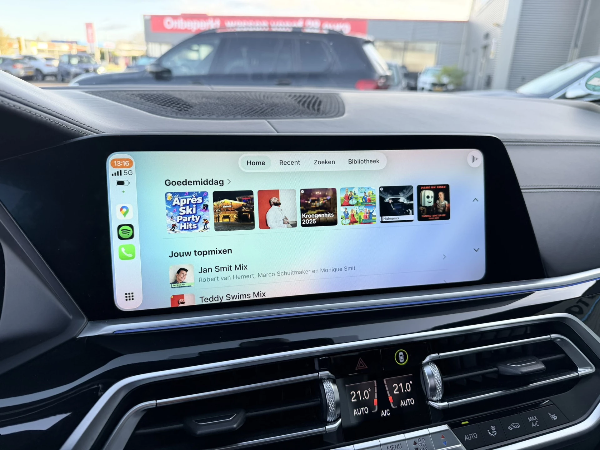 Hoofdafbeelding BMW X5