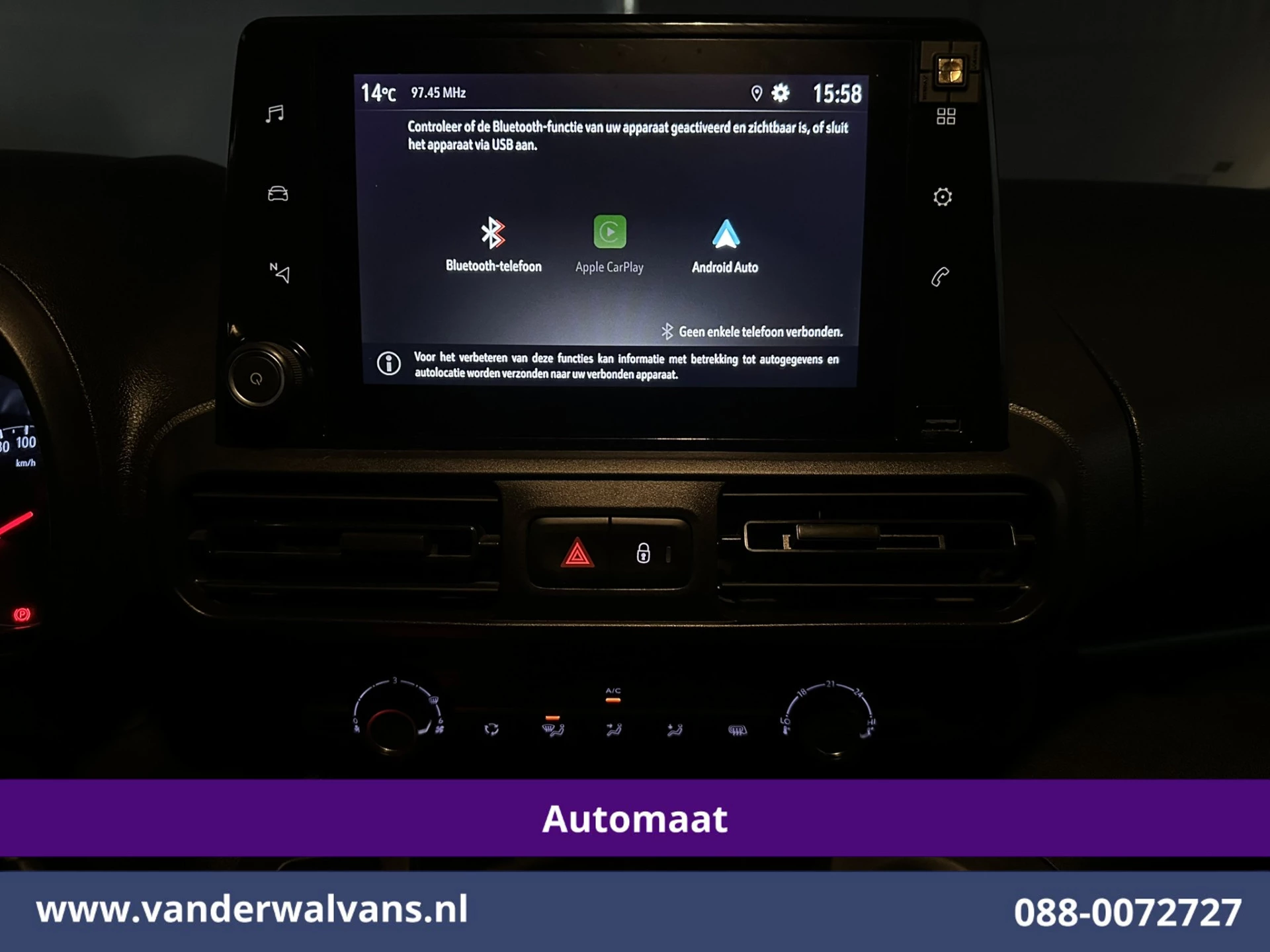 Hoofdafbeelding Opel Combo