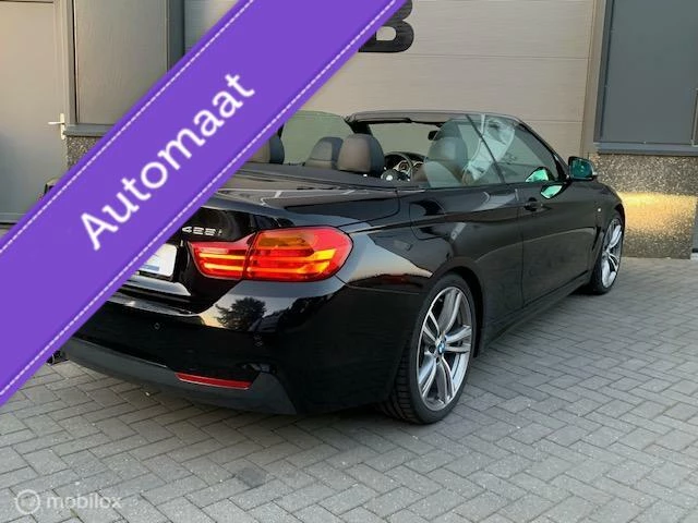 Hoofdafbeelding BMW 4 Serie