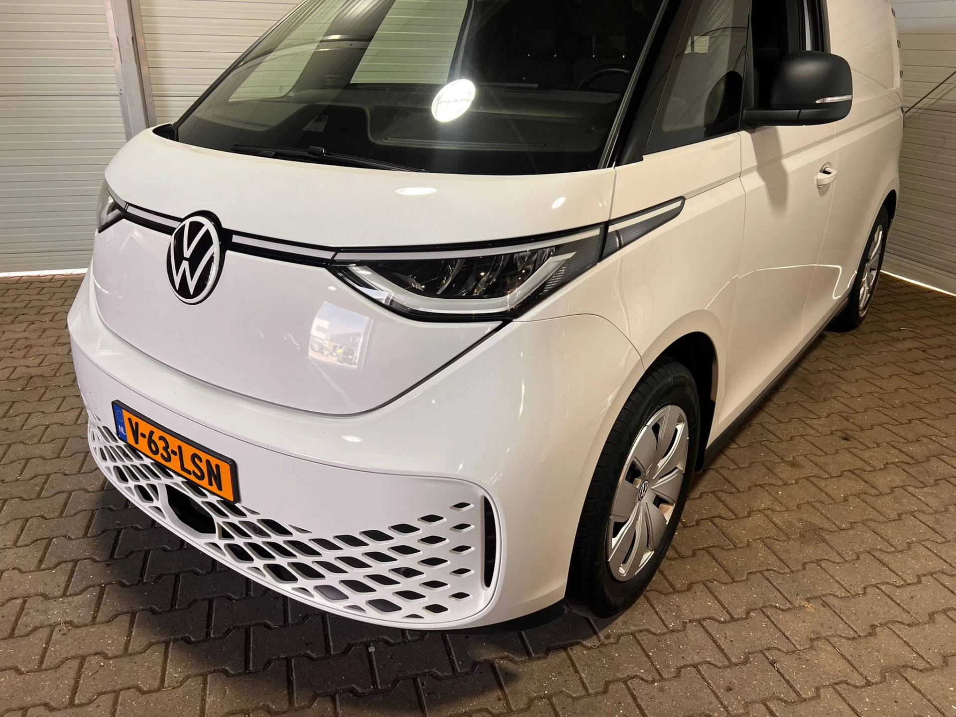 Hoofdafbeelding Volkswagen ID. Buzz Cargo