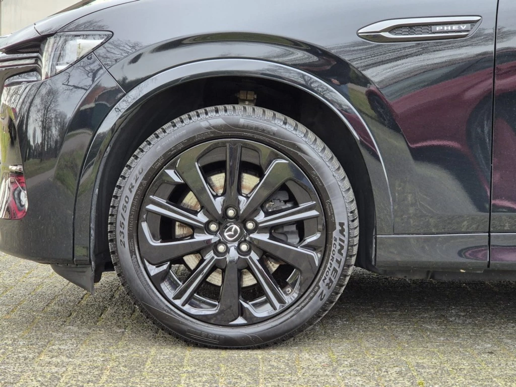 Hoofdafbeelding Mazda CX-60